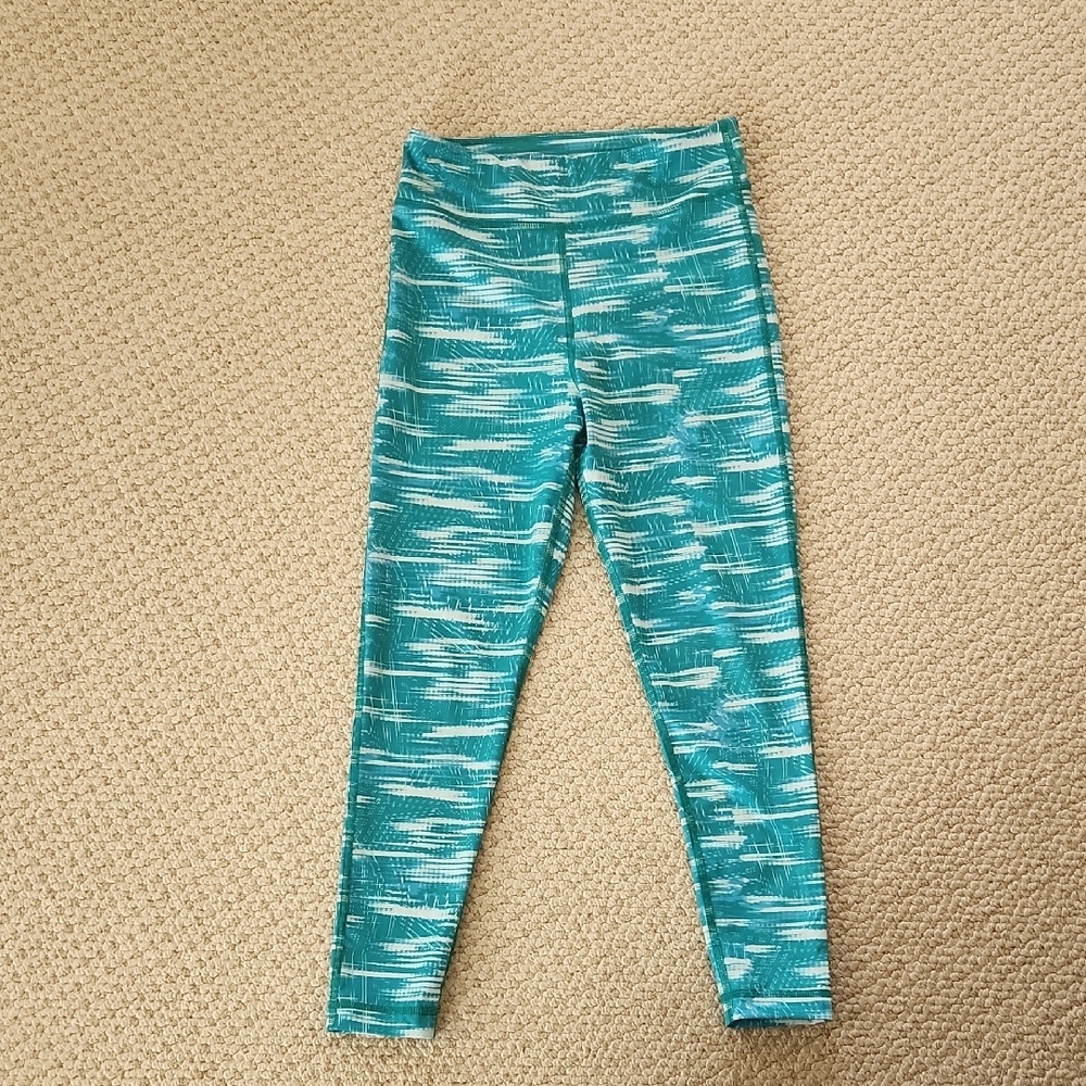 Zelos Leggings Girls Size XL Like New